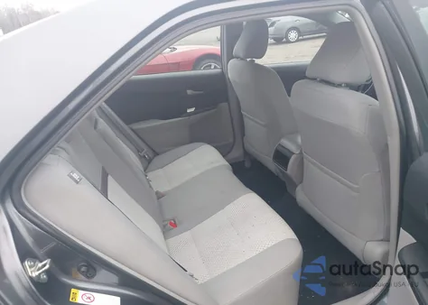 2014 Toyota Camry Le from USA, damaged, VIN 4T1BF1FK7EU434157